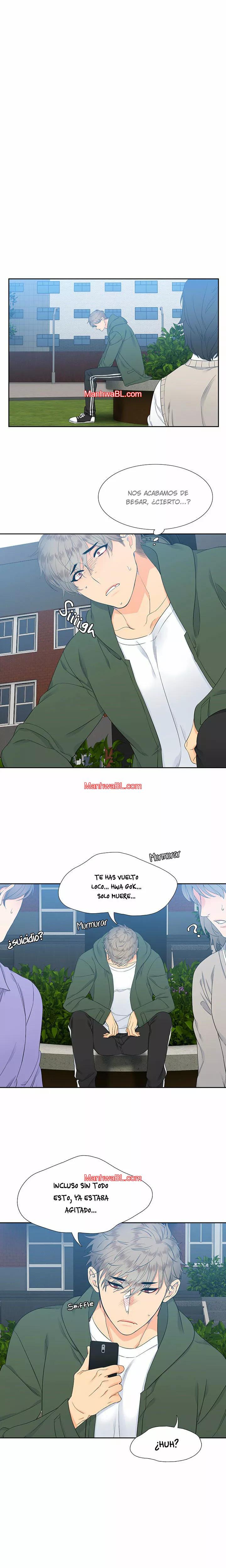 El villano quiere ser rescatado - Capítulo 6 3 manhwa