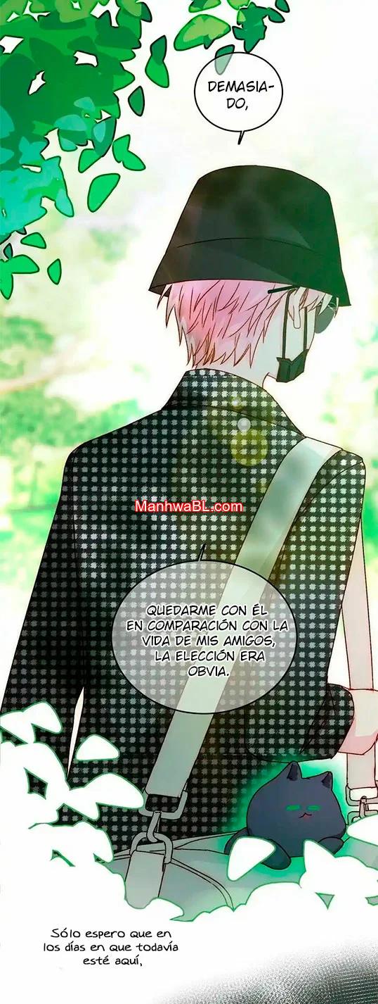 El villano quiere ser rescatado - Capítulo 41 2 manhwa