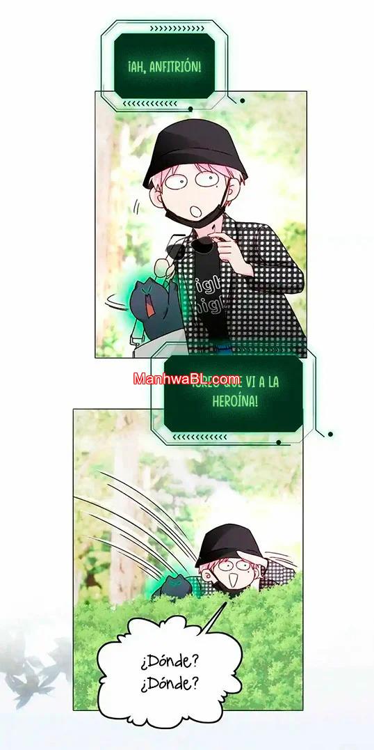 El villano quiere ser rescatado - Capítulo 41 2 manhwa