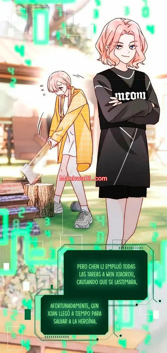 El villano quiere ser rescatado - Capítulo 41 2 manhwa