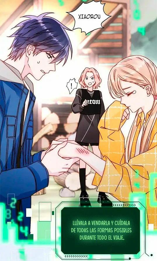 El villano quiere ser rescatado - Capítulo 41 2 manhwa
