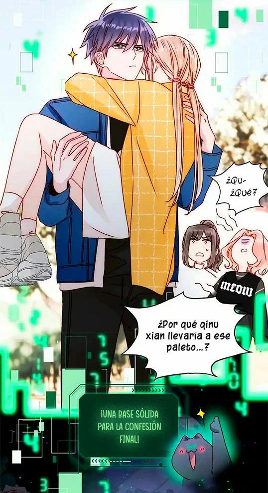 El villano quiere ser rescatado - Capítulo 41 2 manhwa