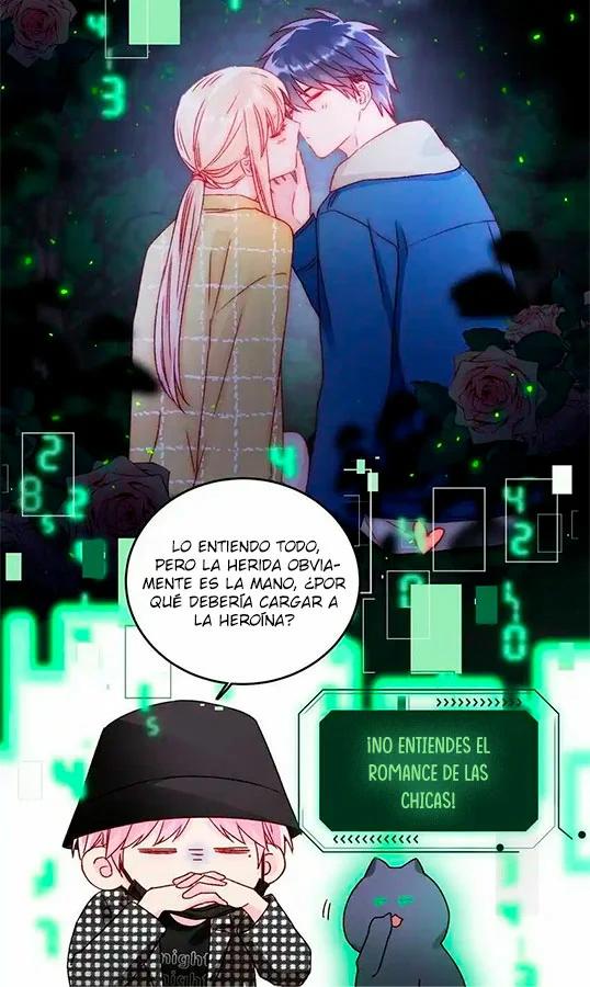 El villano quiere ser rescatado - Capítulo 41 2 manhwa