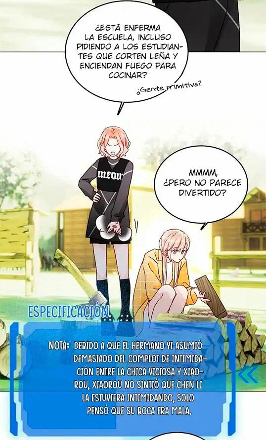 El villano quiere ser rescatado - Capítulo 41 2 manhwa