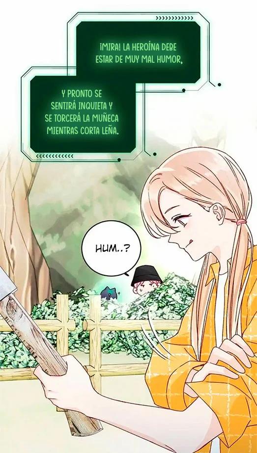 El villano quiere ser rescatado - Capítulo 41 2 manhwa