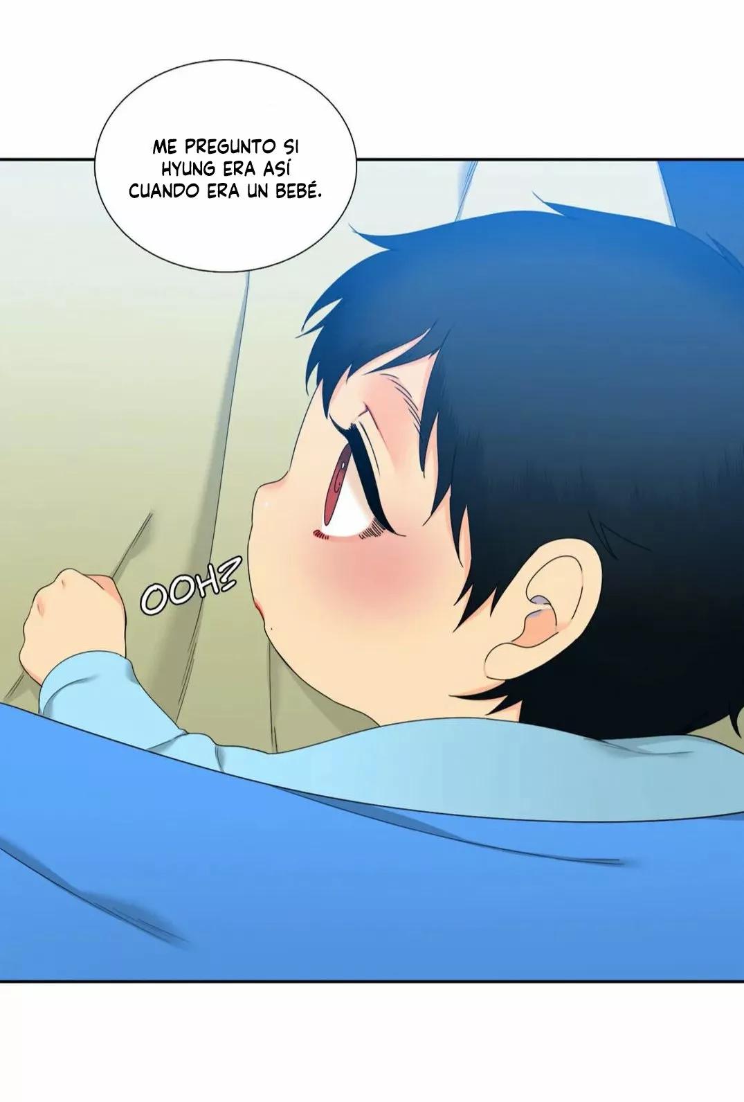 El villano quiere ser rescatado - Capítulo 57 manhwa