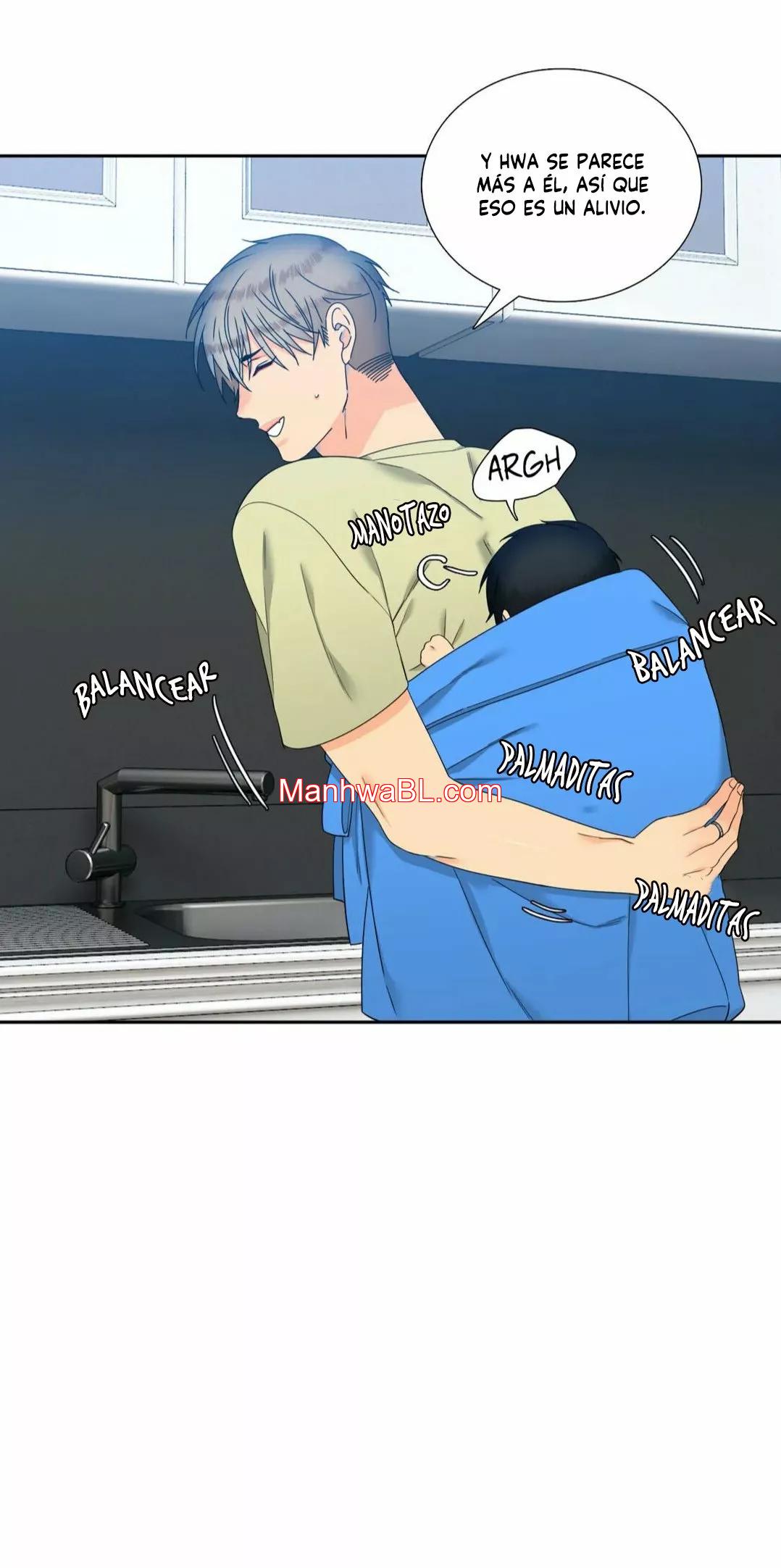 El villano quiere ser rescatado - Capítulo 57 manhwa
