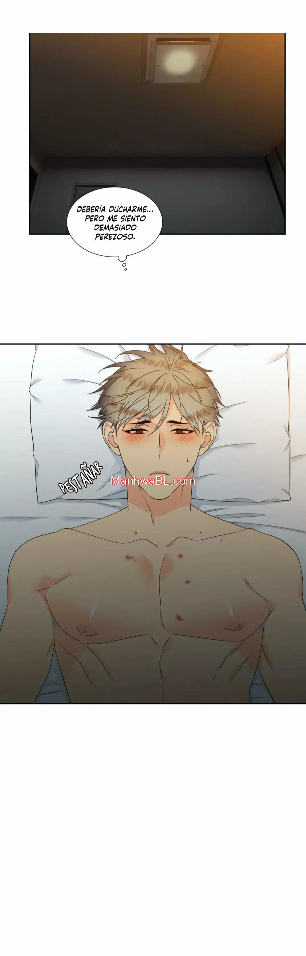 El villano quiere ser rescatado - Capítulo 57 manhwa