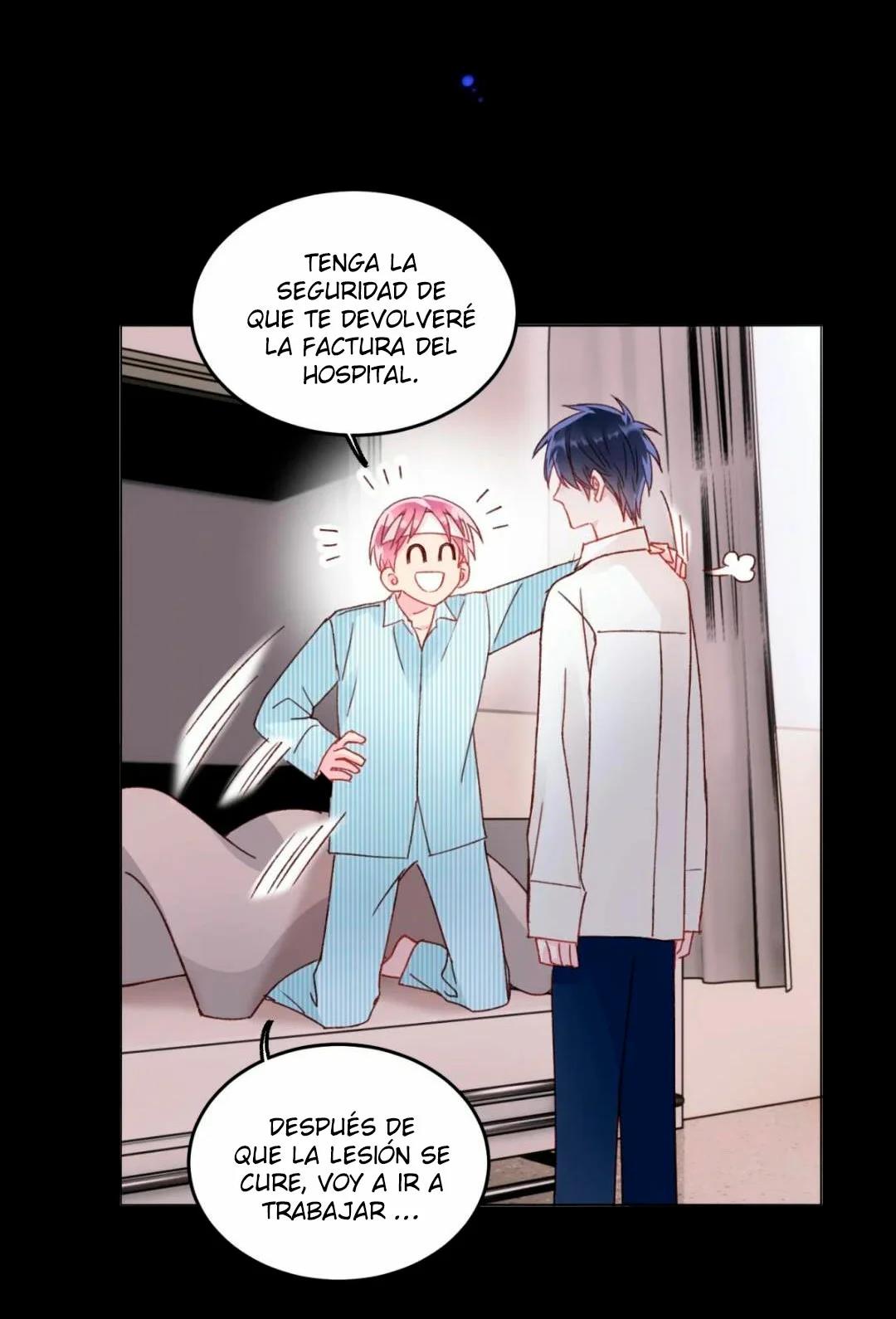 El villano quiere ser rescatado - Capítulo 29 3 manhwa