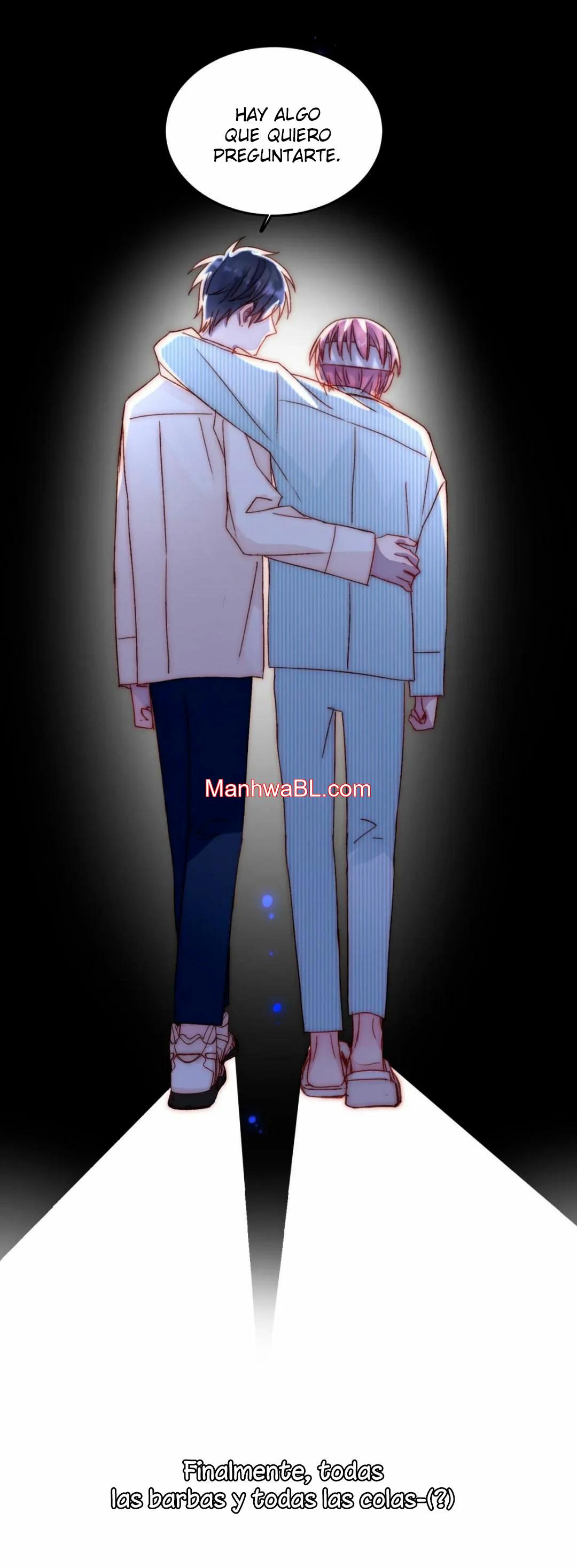 El villano quiere ser rescatado - Capítulo 29 3 manhwa