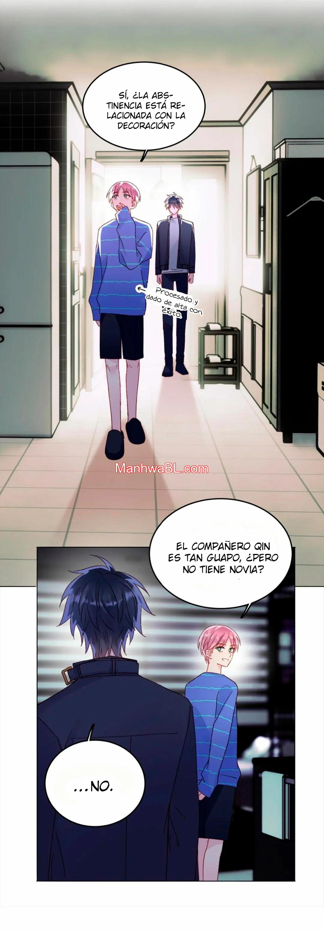 El villano quiere ser rescatado - Capítulo 29 3 manhwa