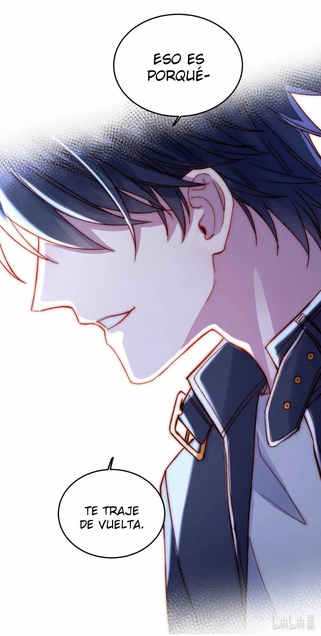 El villano quiere ser rescatado - Capítulo 29 3 manhwa
