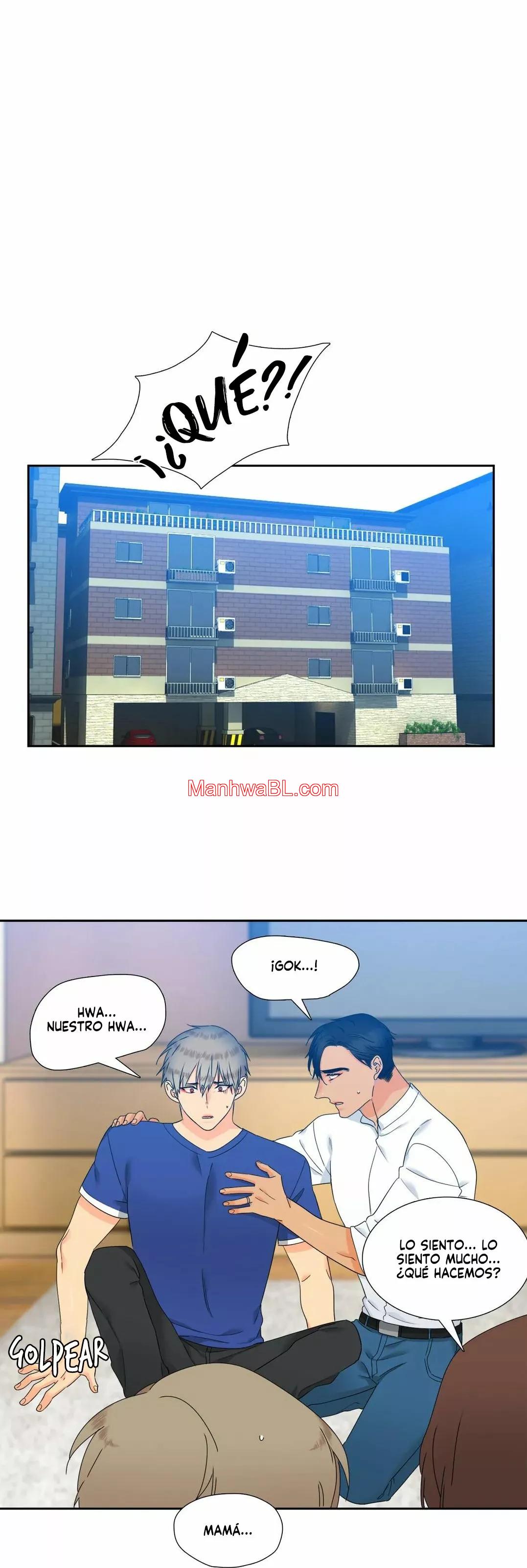 El villano quiere ser rescatado - Capítulo 62 3 manhwa