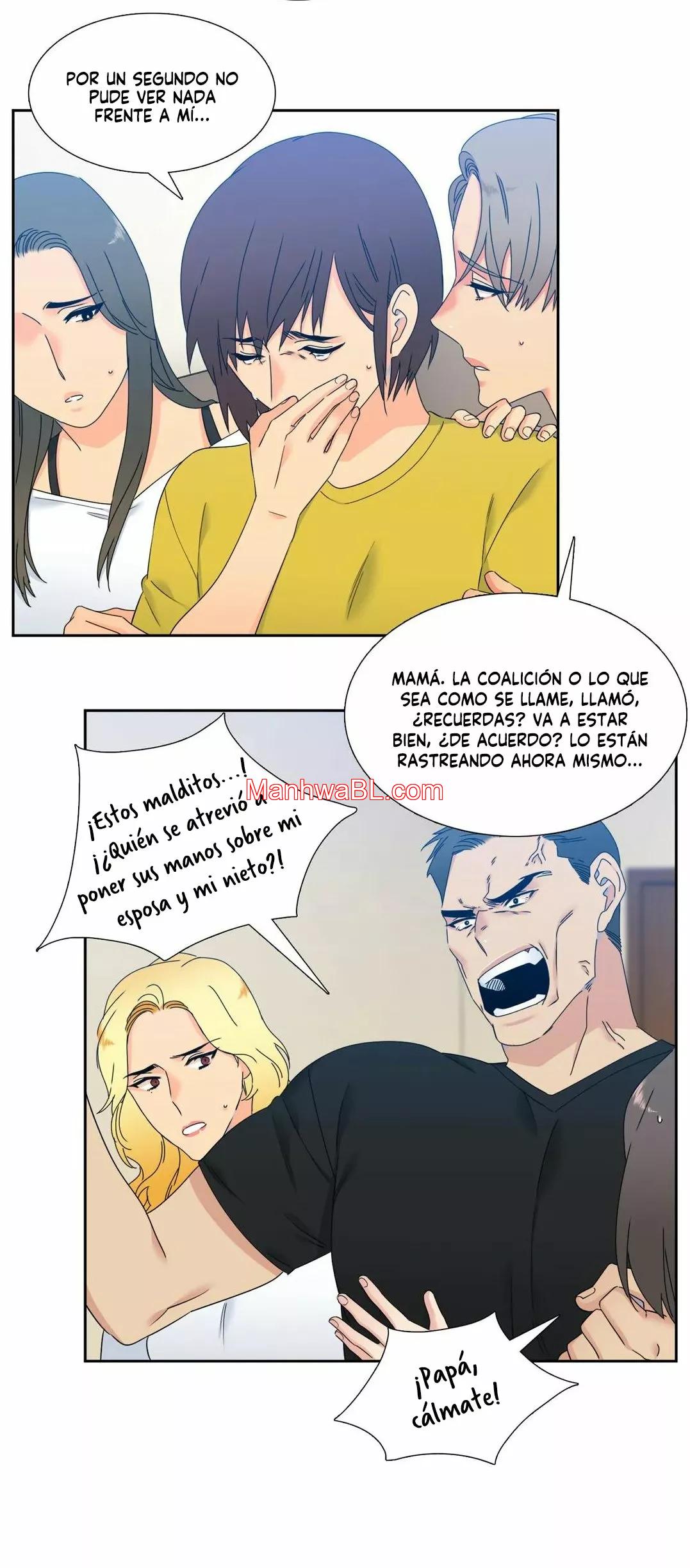 El villano quiere ser rescatado - Capítulo 62 3 manhwa