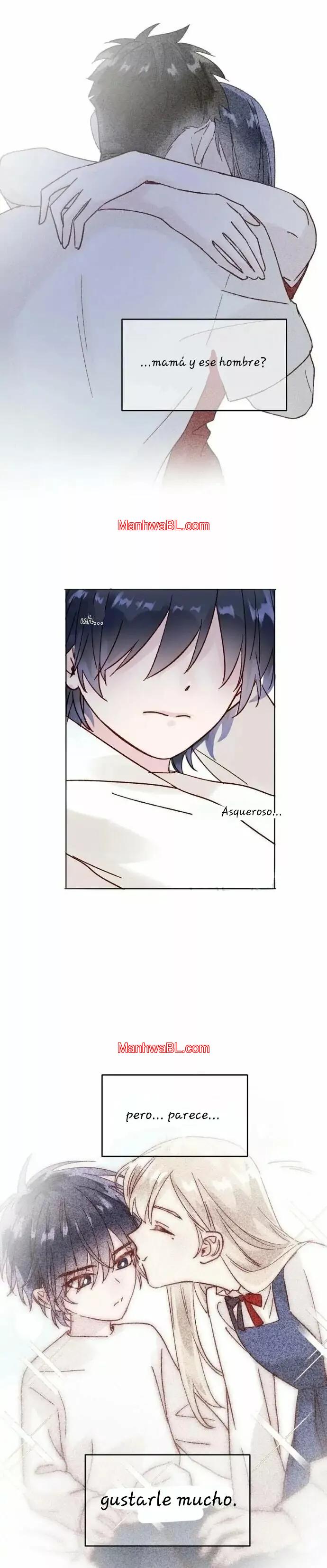 El villano quiere ser rescatado - Capítulo 8 3 manhwa