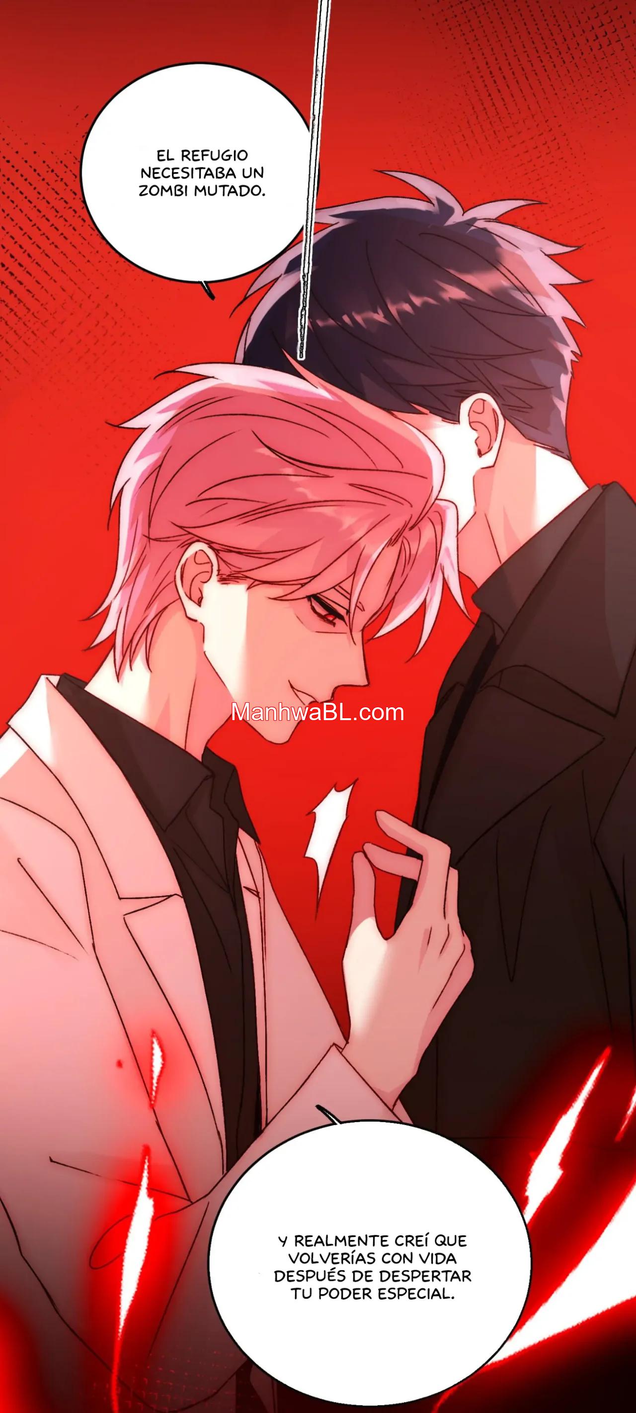 El villano quiere ser rescatado - Capítulo 51 3 manhwa