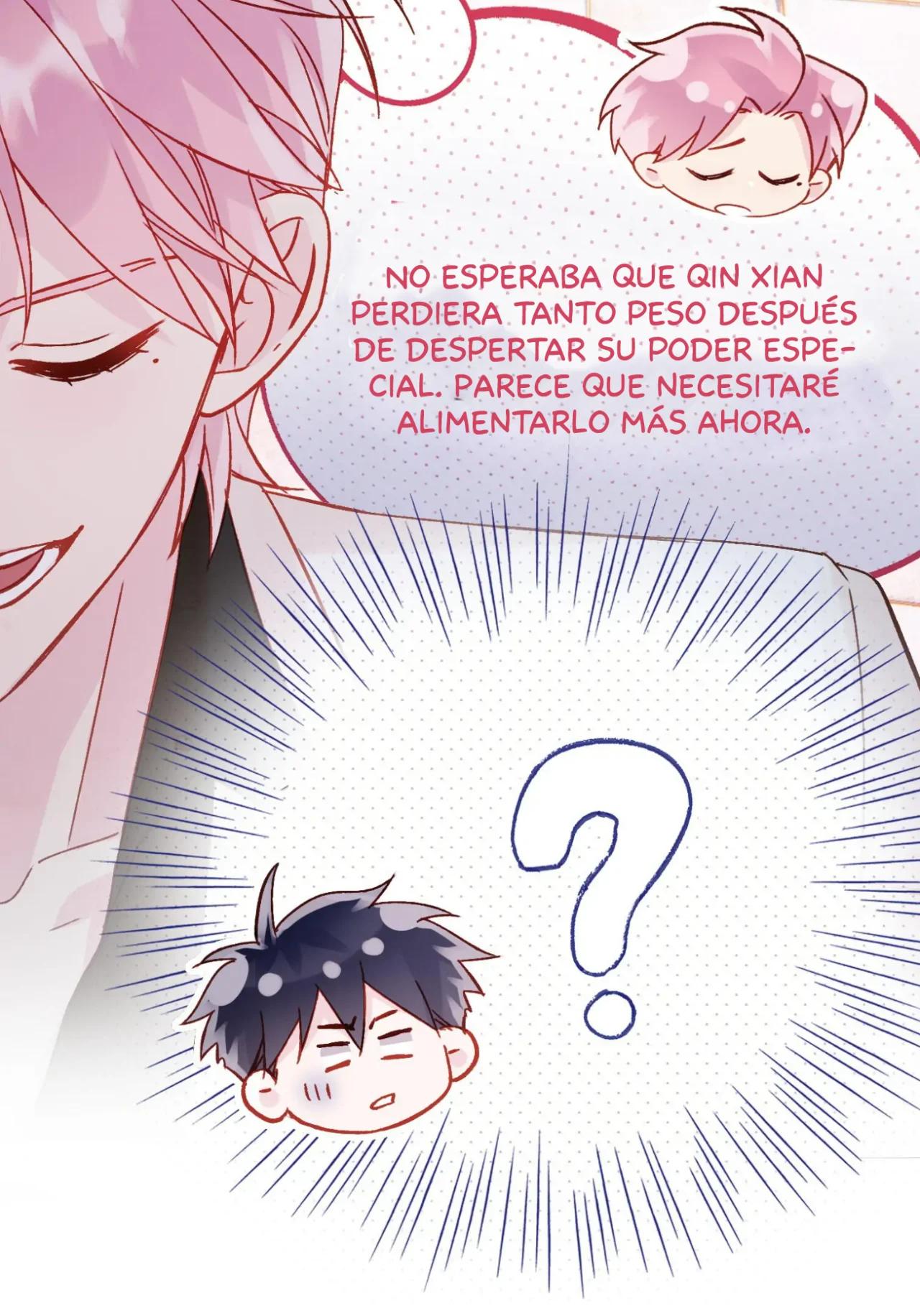 El villano quiere ser rescatado - Capítulo 51 3 manhwa