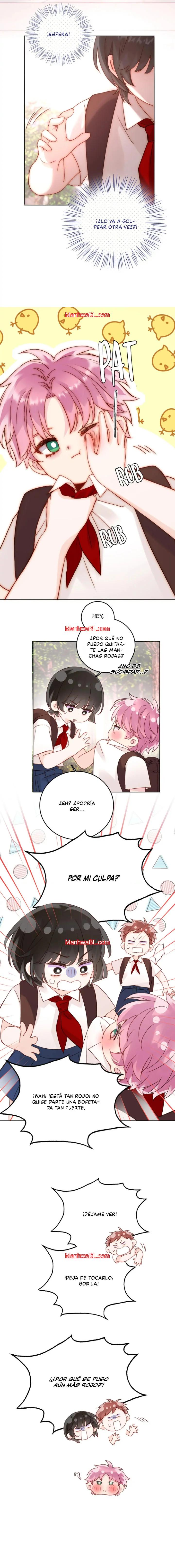 El villano quiere ser rescatado - Capítulo 61 3 manhwa