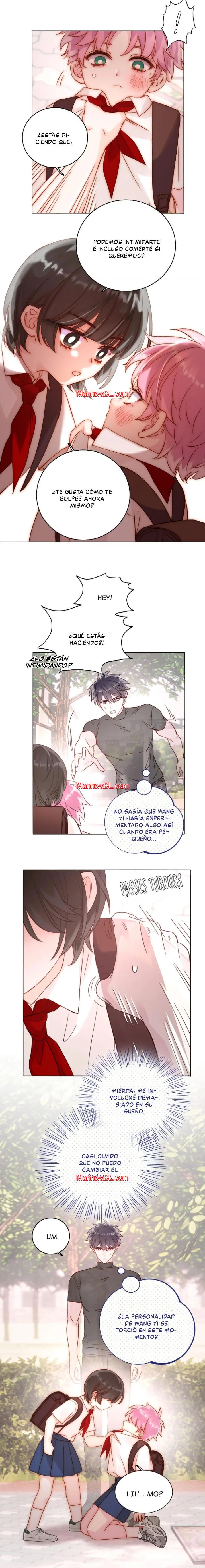 El villano quiere ser rescatado - Capítulo 61 3 manhwa