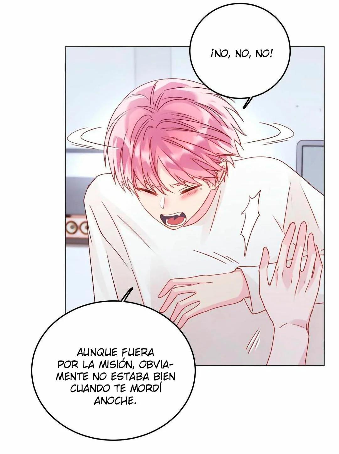 El villano quiere ser rescatado - Capítulo 36 3 manhwa