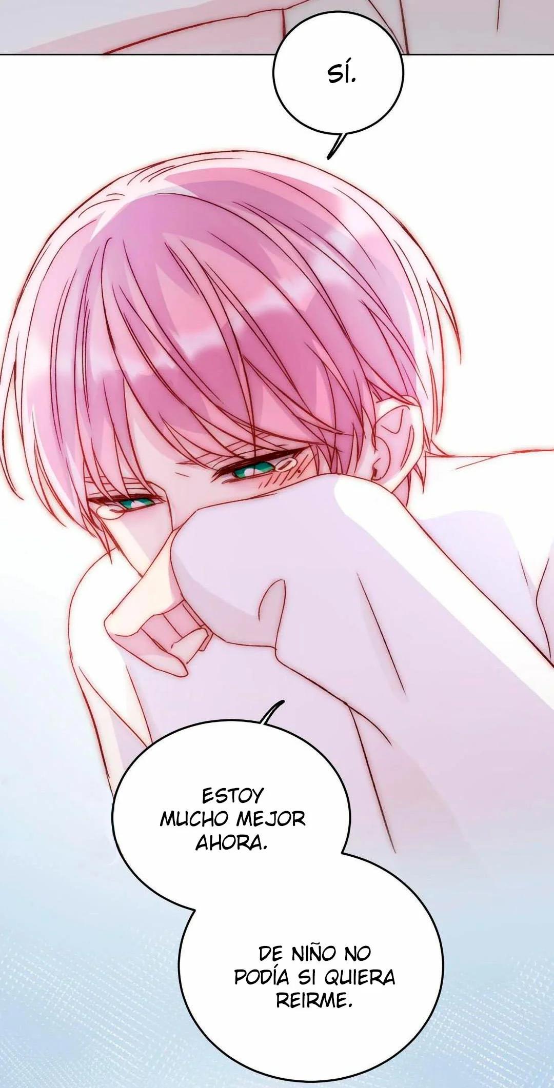 El villano quiere ser rescatado - Capítulo 36 3 manhwa