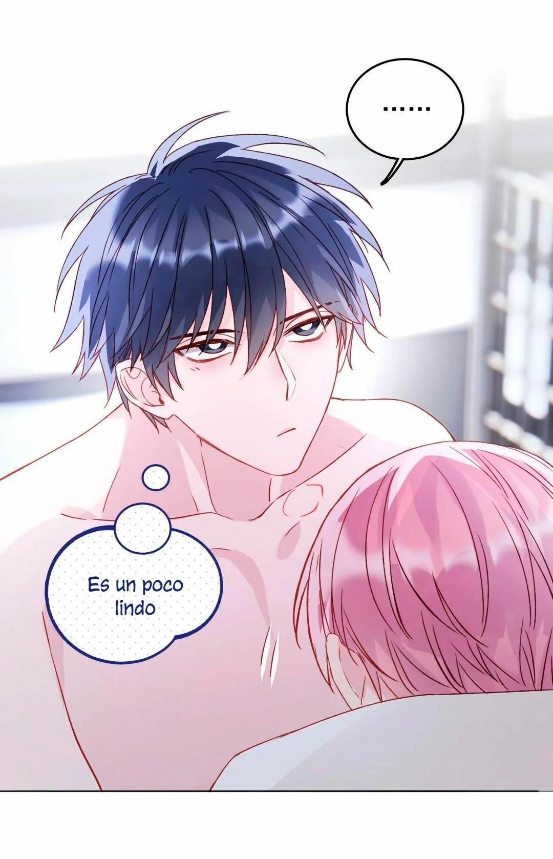 El villano quiere ser rescatado - Capítulo 36 3 manhwa