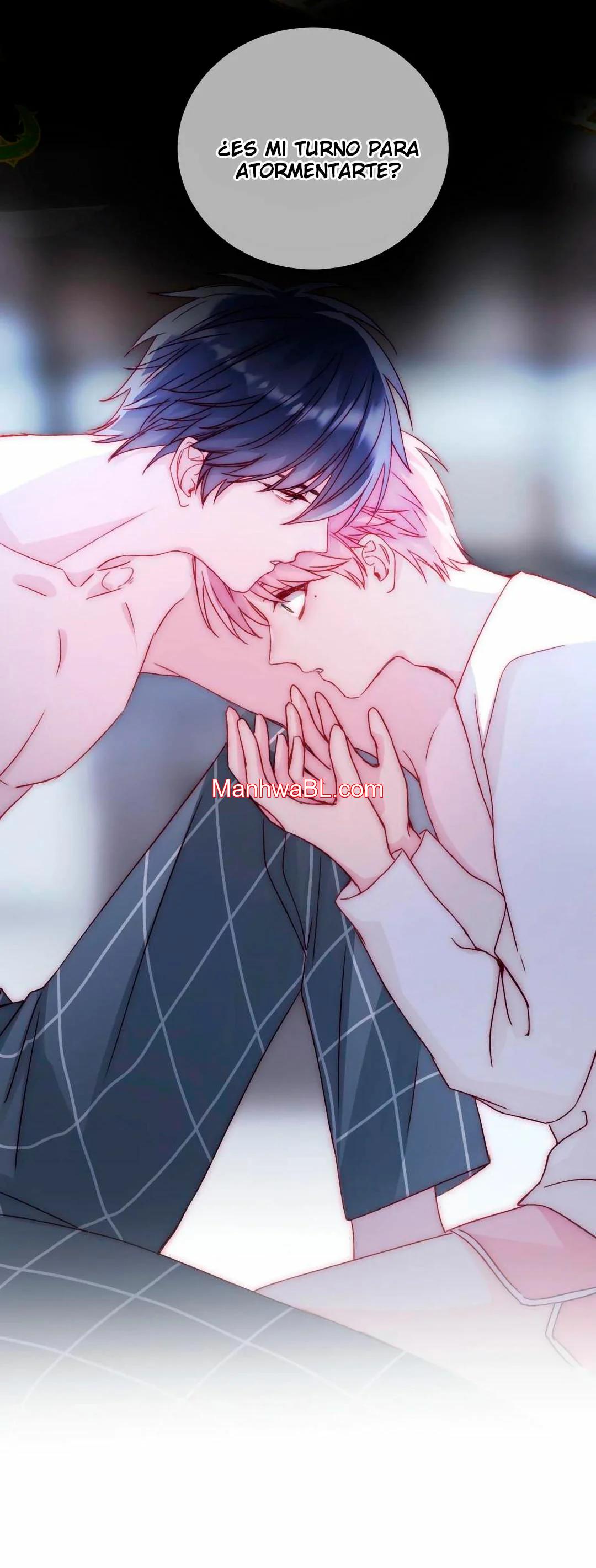 El villano quiere ser rescatado - Capítulo 36 3 manhwa
