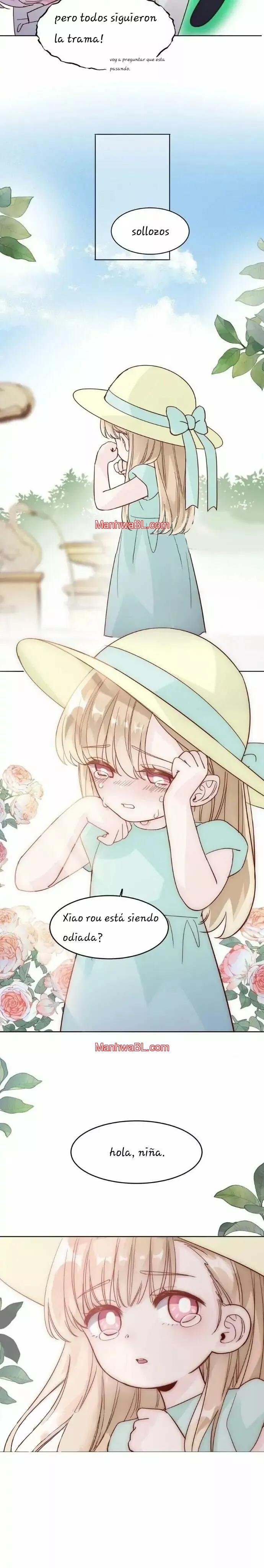 El villano quiere ser rescatado - Capítulo 4 2 manhwa