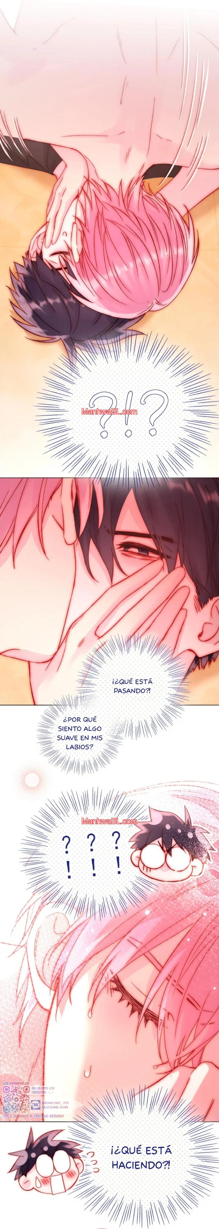 El villano quiere ser rescatado - Capítulo 55 3 manhwa