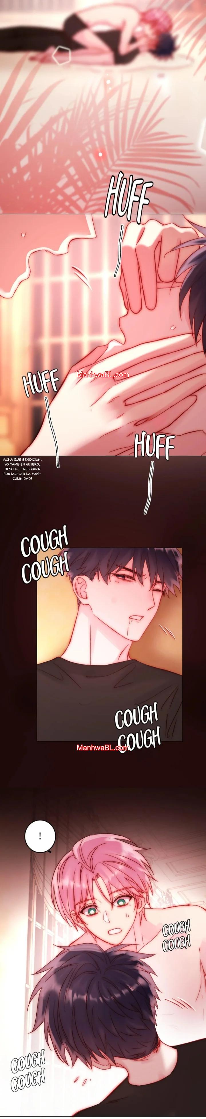 El villano quiere ser rescatado - Capítulo 55 3 manhwa