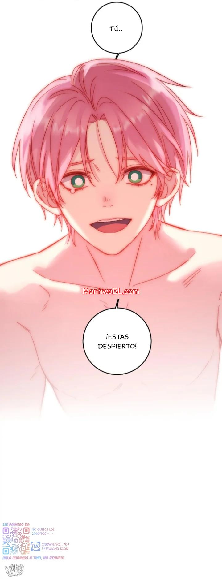 El villano quiere ser rescatado - Capítulo 55 3 manhwa