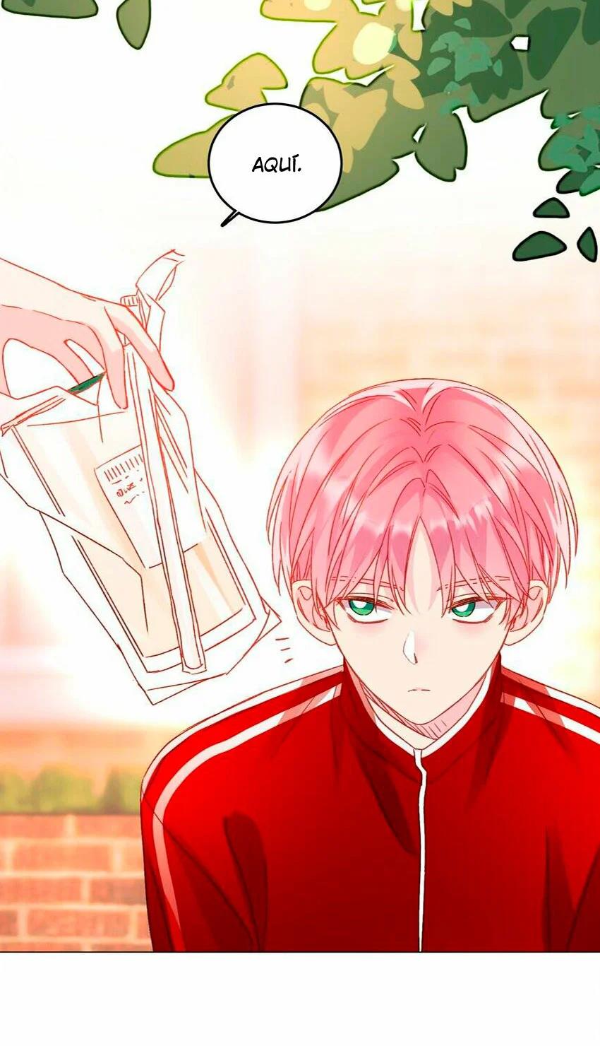 El villano quiere ser rescatado - Capítulo 39 3 manhwa