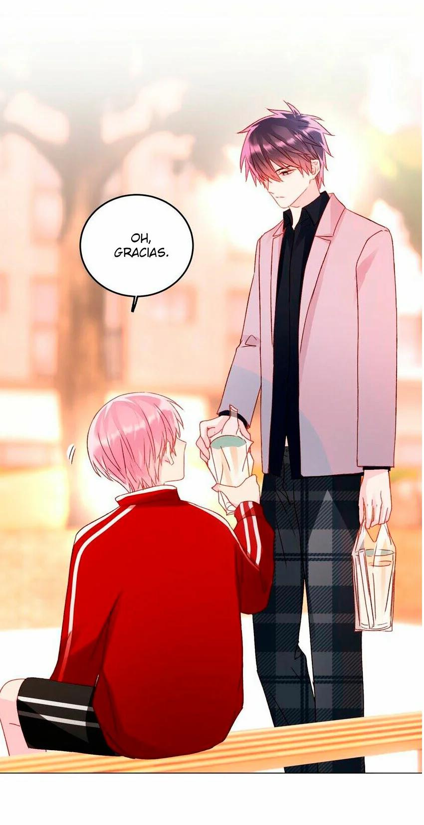 El villano quiere ser rescatado - Capítulo 39 3 manhwa