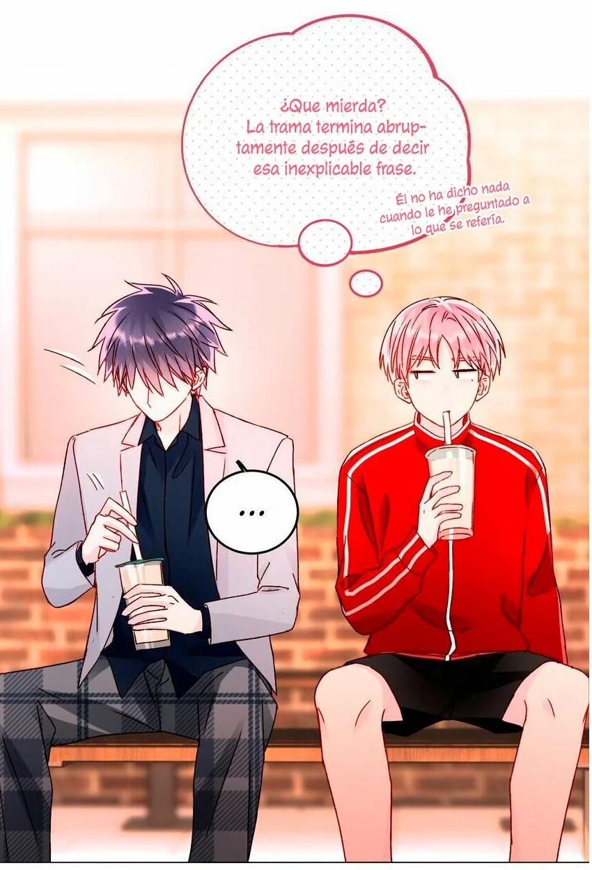 El villano quiere ser rescatado - Capítulo 39 3 manhwa