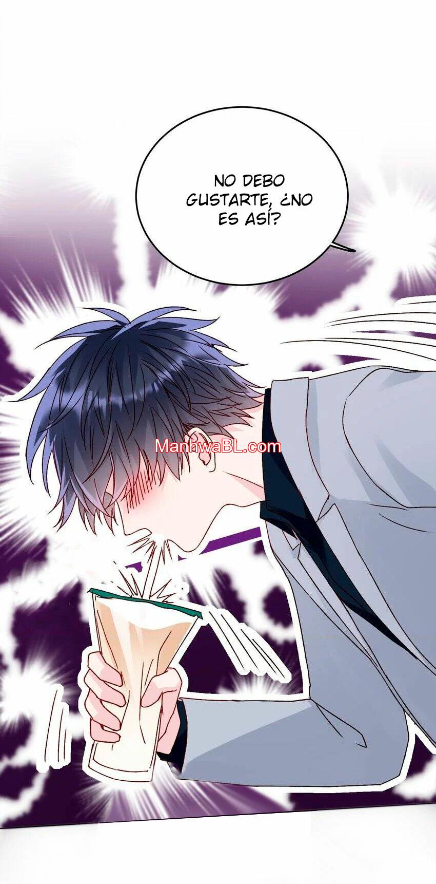 El villano quiere ser rescatado - Capítulo 39 3 manhwa