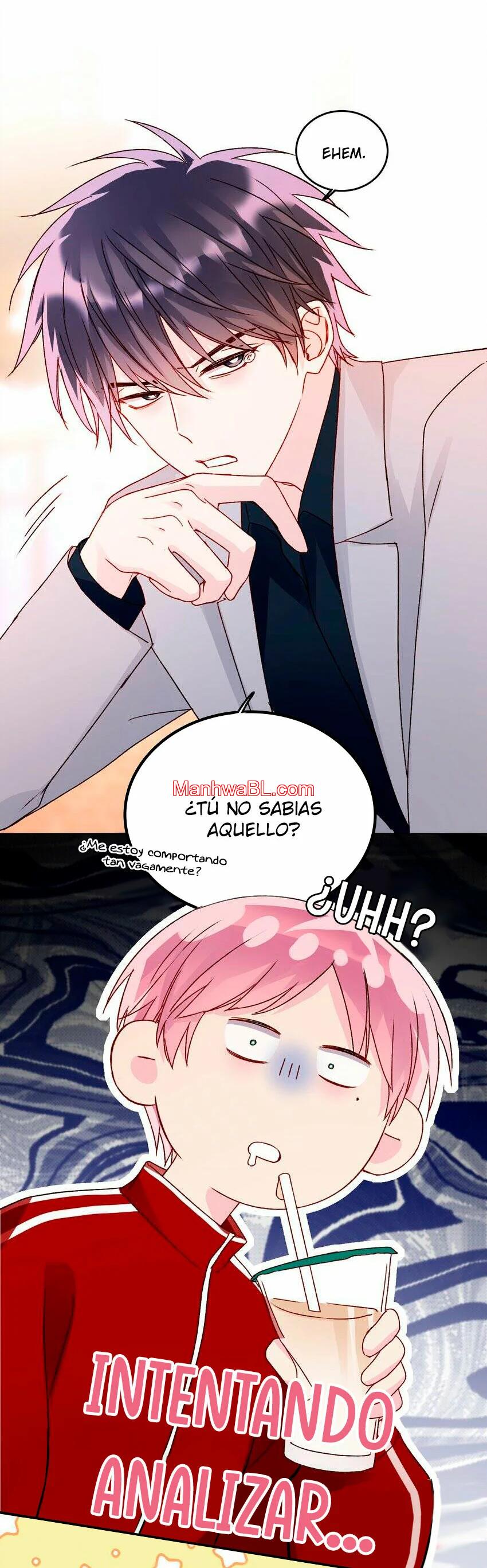 El villano quiere ser rescatado - Capítulo 39 3 manhwa