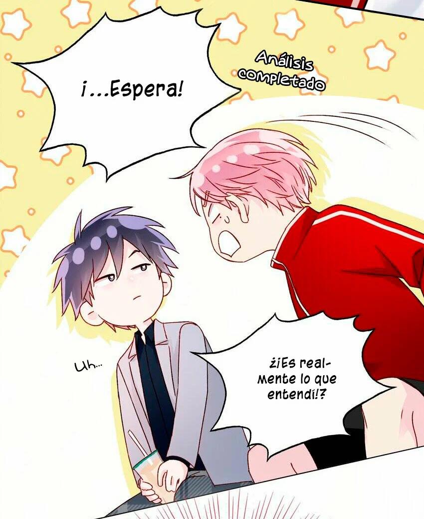 El villano quiere ser rescatado - Capítulo 39 3 manhwa
