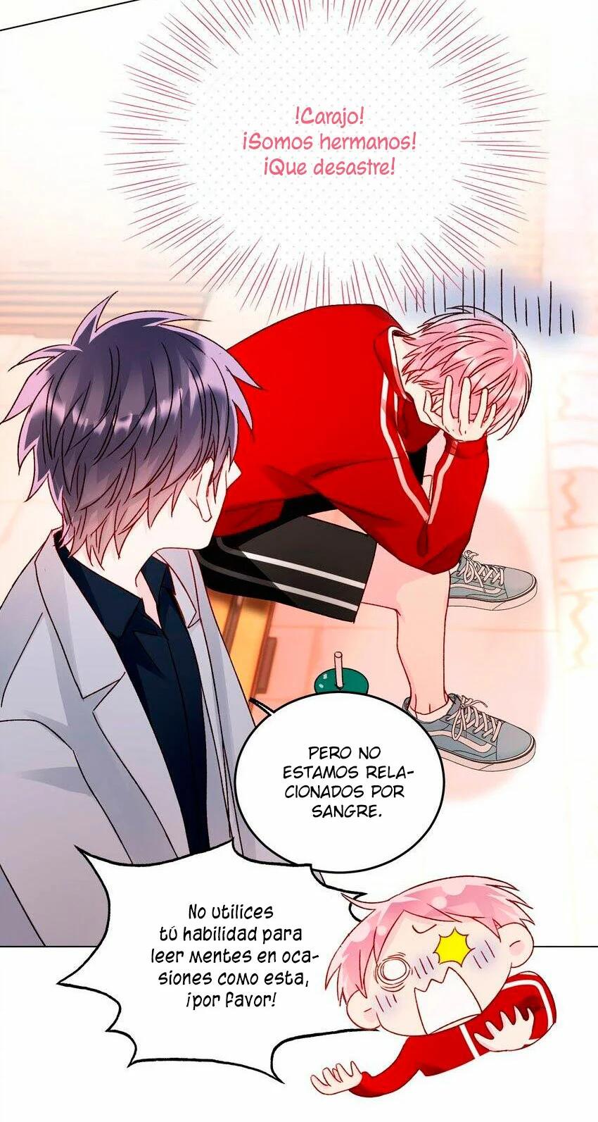 El villano quiere ser rescatado - Capítulo 39 3 manhwa