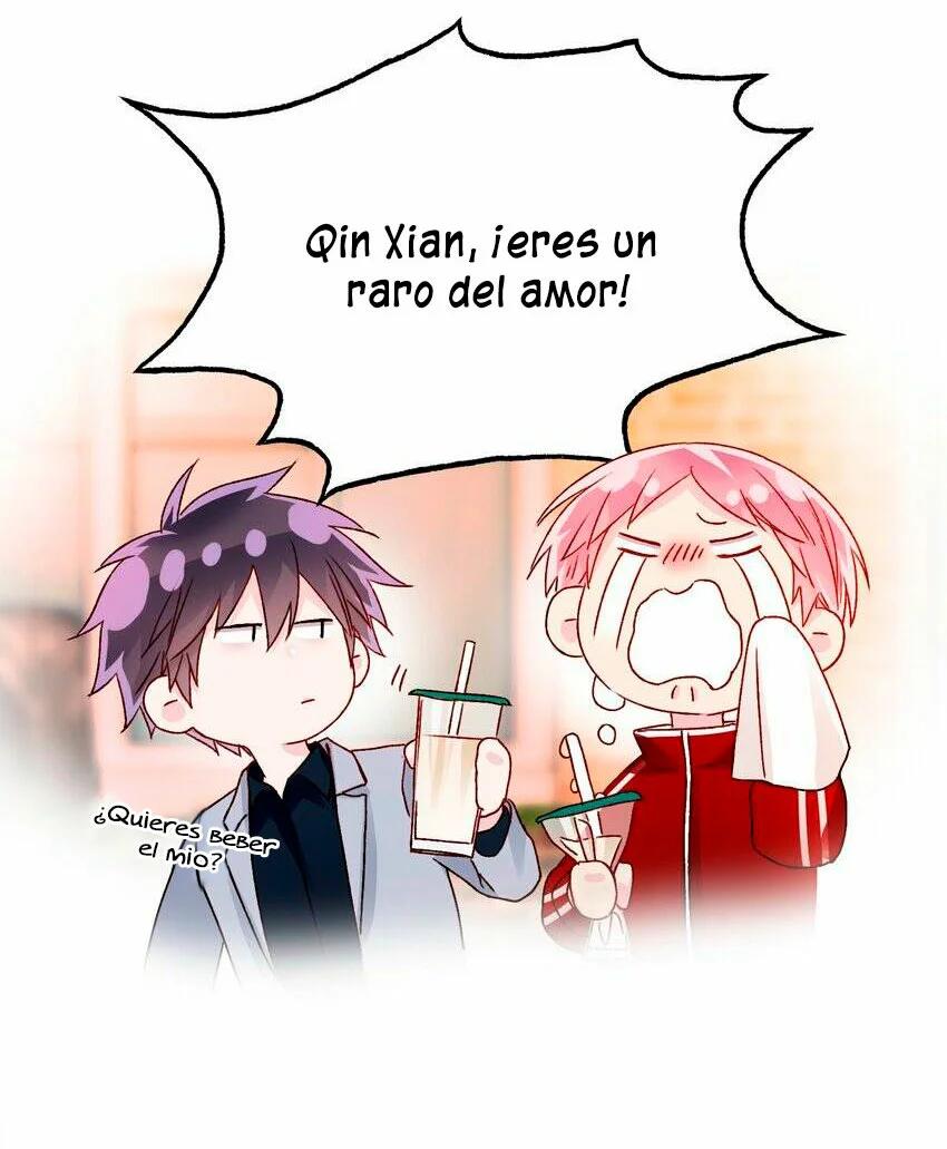 El villano quiere ser rescatado - Capítulo 39 3 manhwa