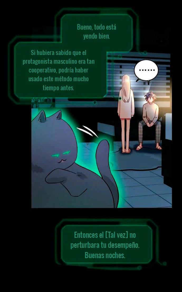 El villano quiere ser rescatado - Capítulo 35 3 manhwa