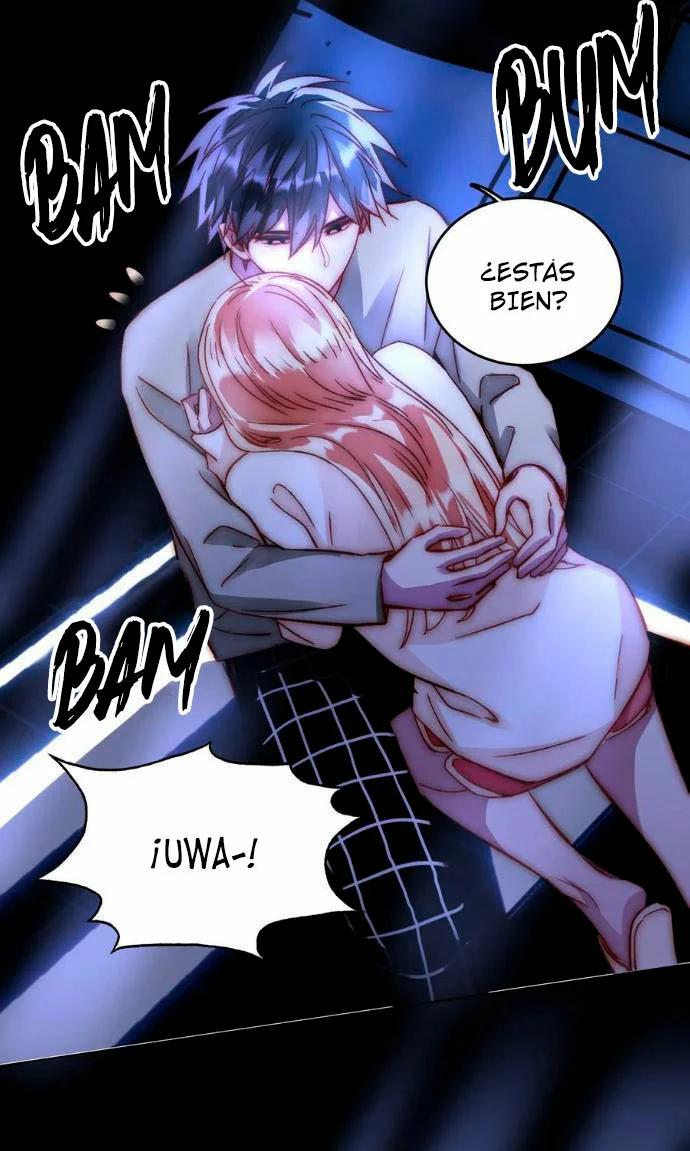 El villano quiere ser rescatado - Capítulo 35 3 manhwa