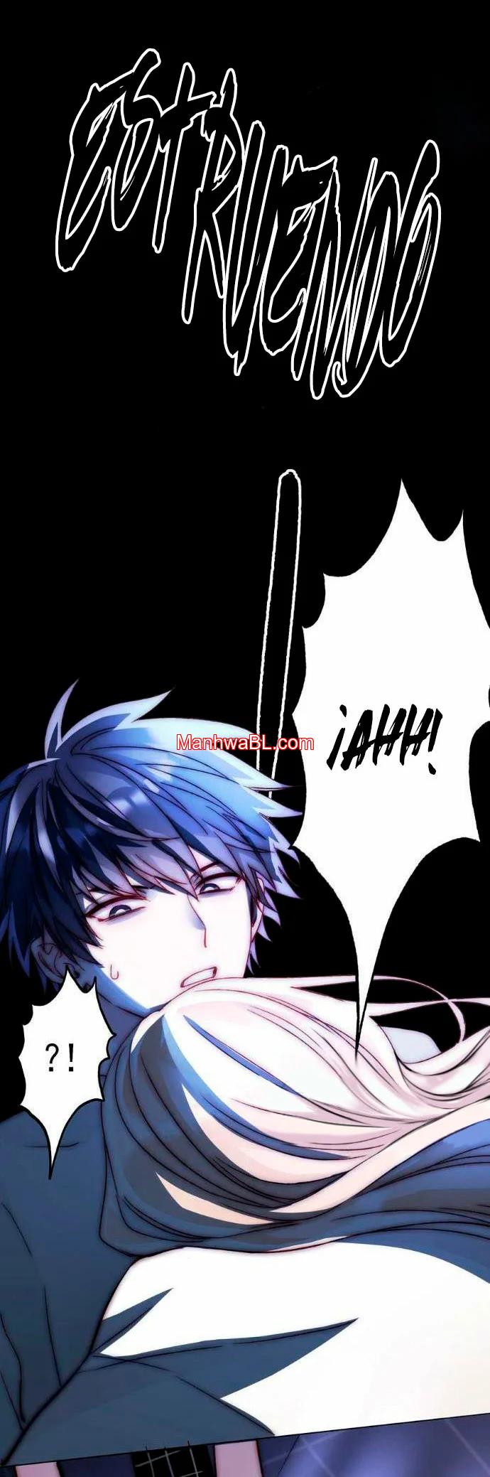 El villano quiere ser rescatado - Capítulo 35 3 manhwa
