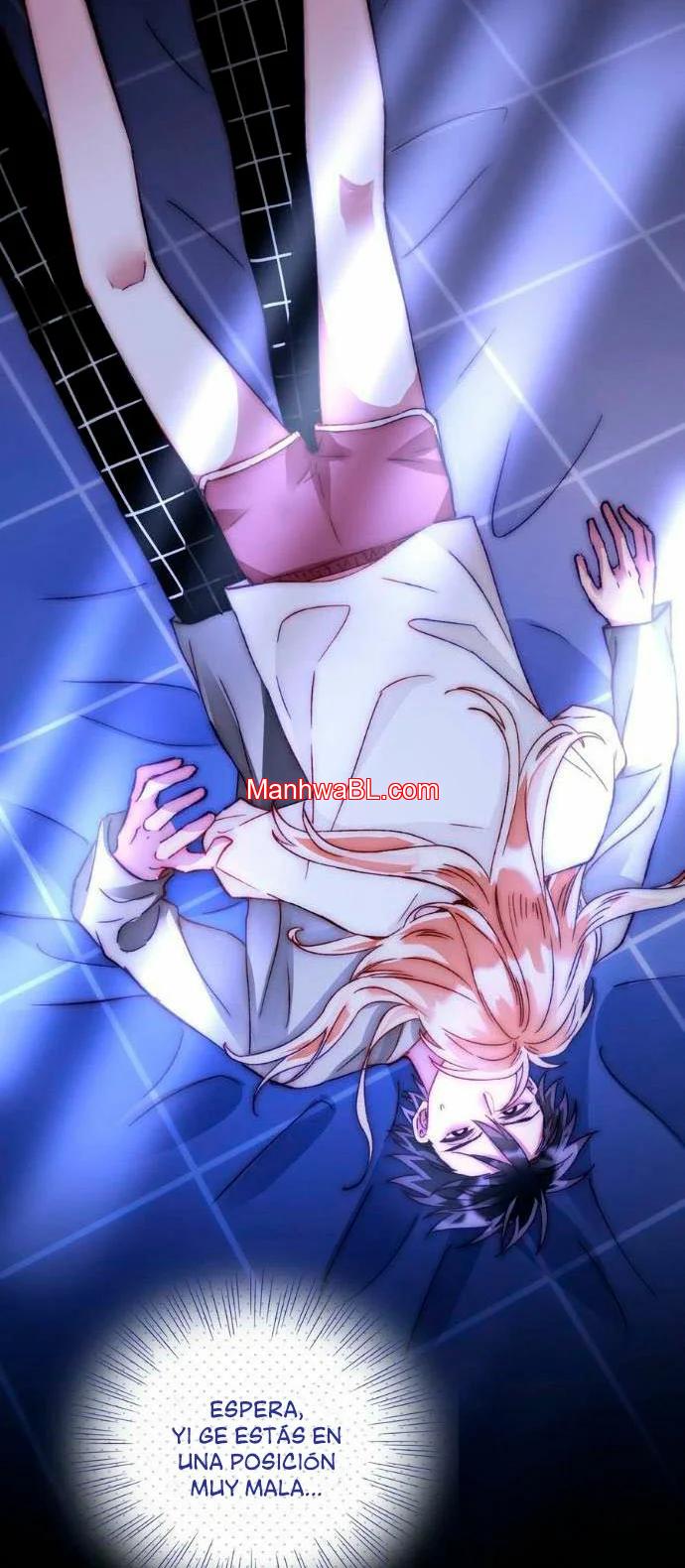 El villano quiere ser rescatado - Capítulo 35 3 manhwa