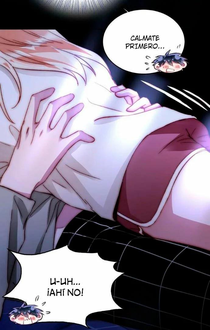 El villano quiere ser rescatado - Capítulo 35 3 manhwa