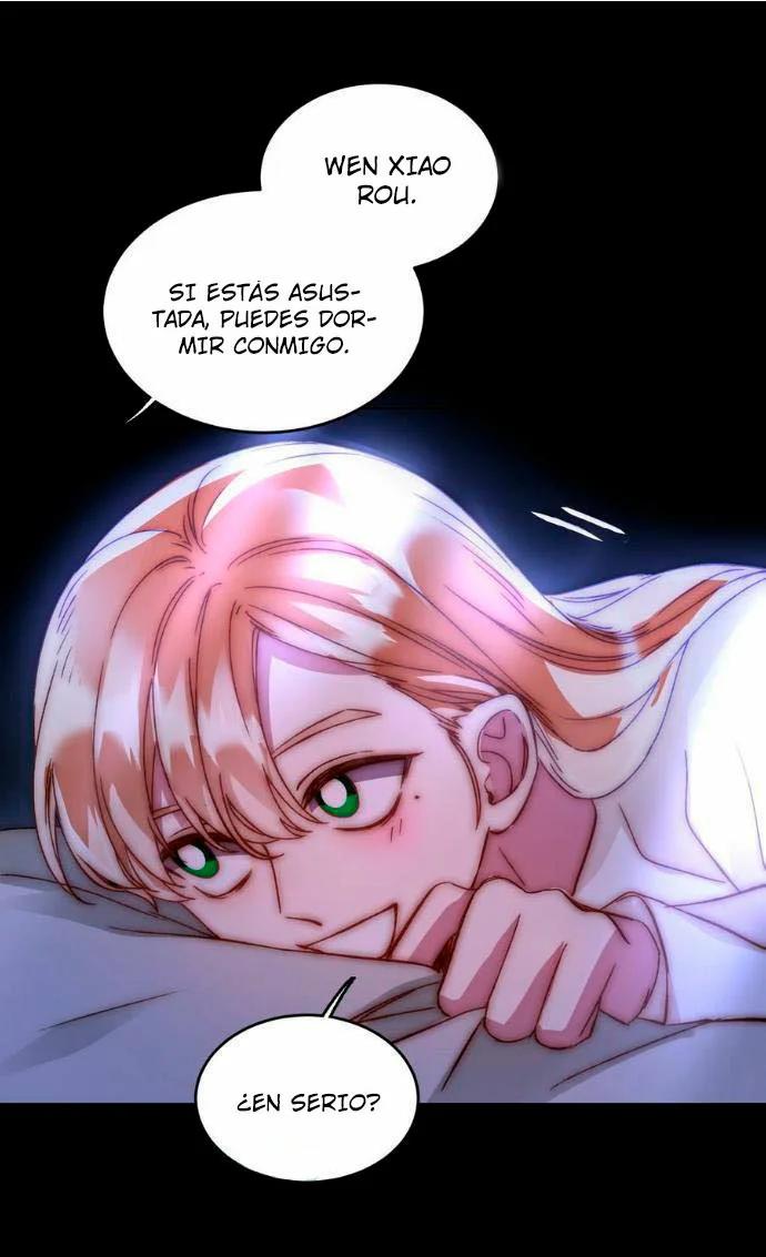 El villano quiere ser rescatado - Capítulo 35 3 manhwa