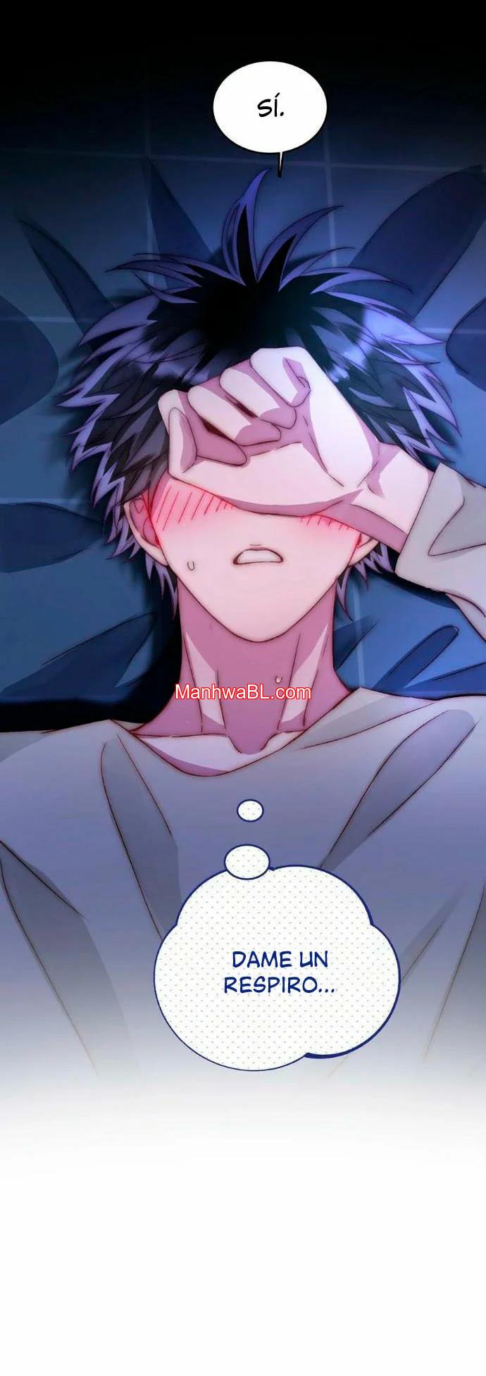 El villano quiere ser rescatado - Capítulo 35 3 manhwa