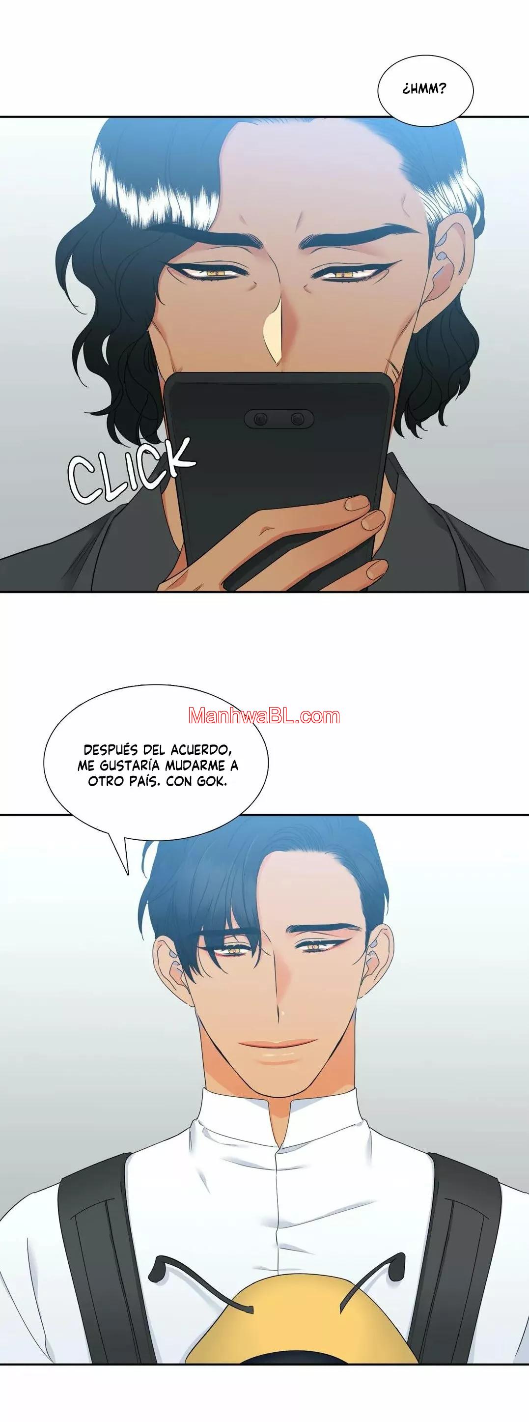 El villano quiere ser rescatado - Capítulo 60 2 manhwa