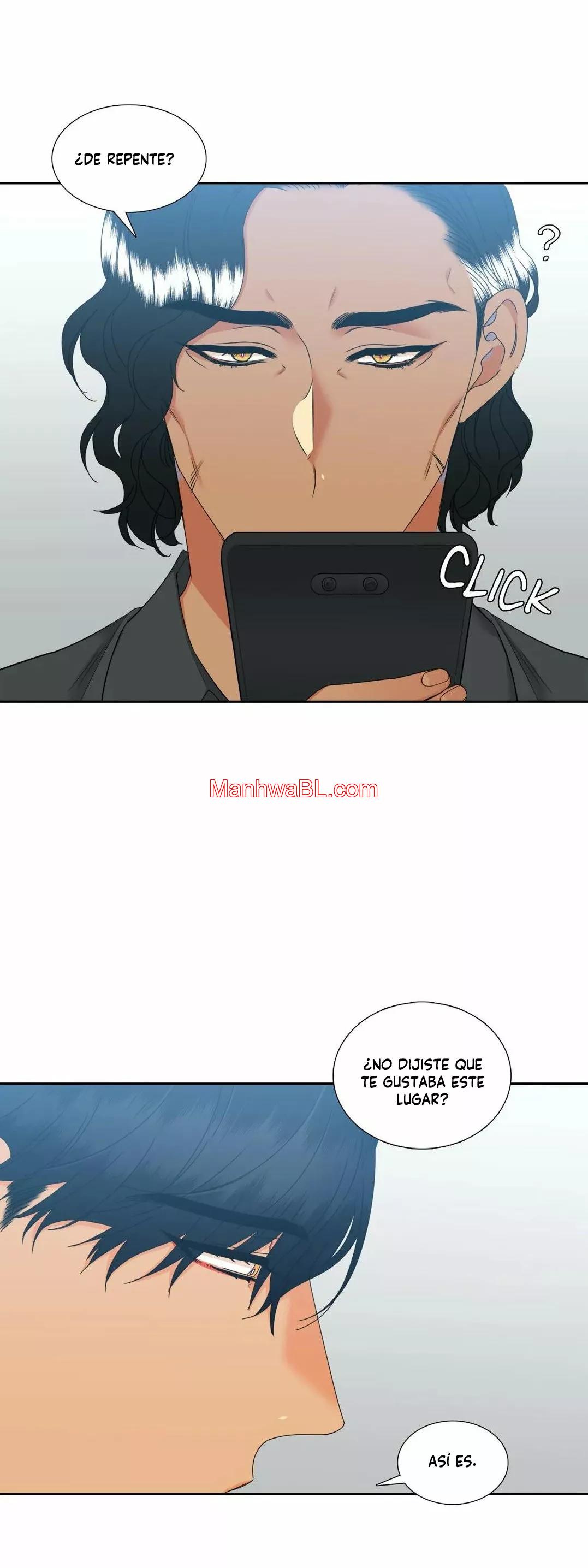 El villano quiere ser rescatado - Capítulo 60 2 manhwa