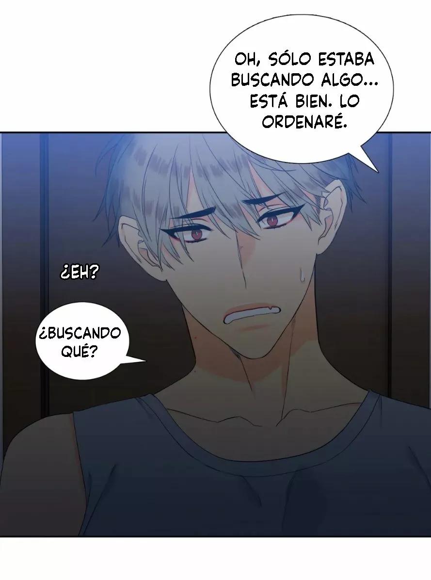 El villano quiere ser rescatado - Capítulo 31 manhwa
