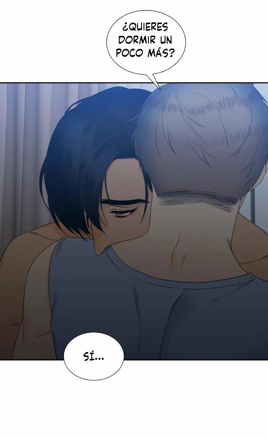El villano quiere ser rescatado - Capítulo 31 manhwa